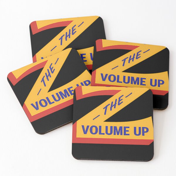 Item preview, Zohran-Mamdani Turn The Volume Up designed and sold by natakorn984.