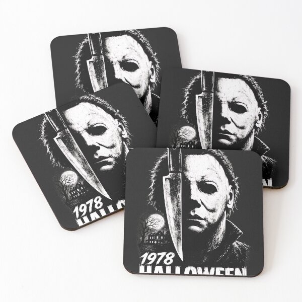 Item preview, Michael Myers Tshirts Halloween Spooky Slasher Horror designed and sold by Hydlaaksmndriss.