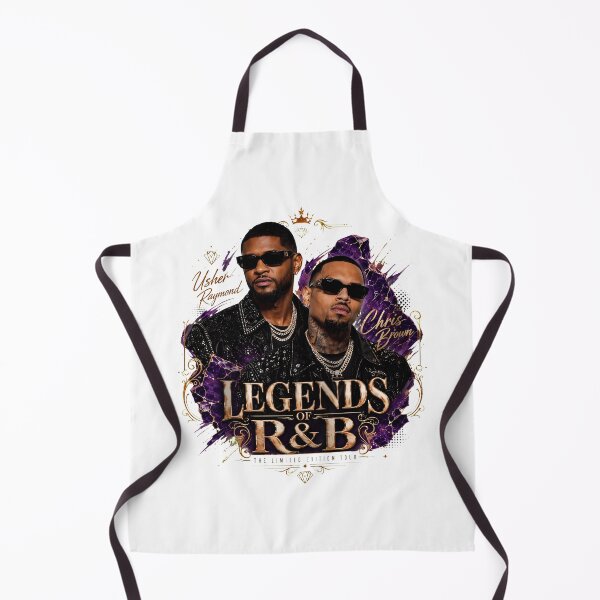 Item preview, Legends of R&B Purple Gold Music Tribute Artwork designed and sold by SophiaHub31159.