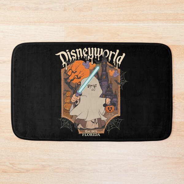 Item preview, Disney World Est. 1971 Florida Halloween Ghost Castle Vintage Graphic designed and sold by KellyJone53592.