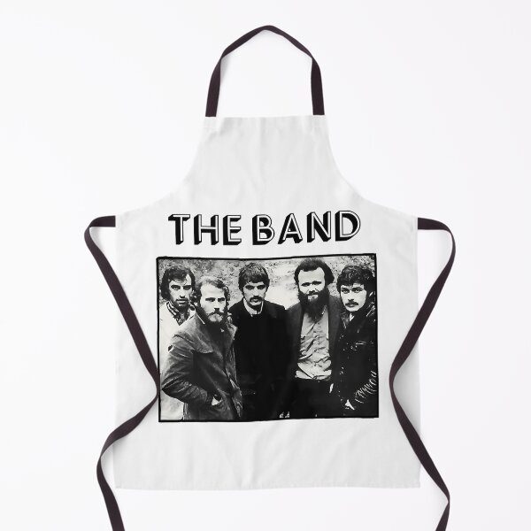 Item preview, The Band Black And White Group Poster designed and sold by DeadxInside.
