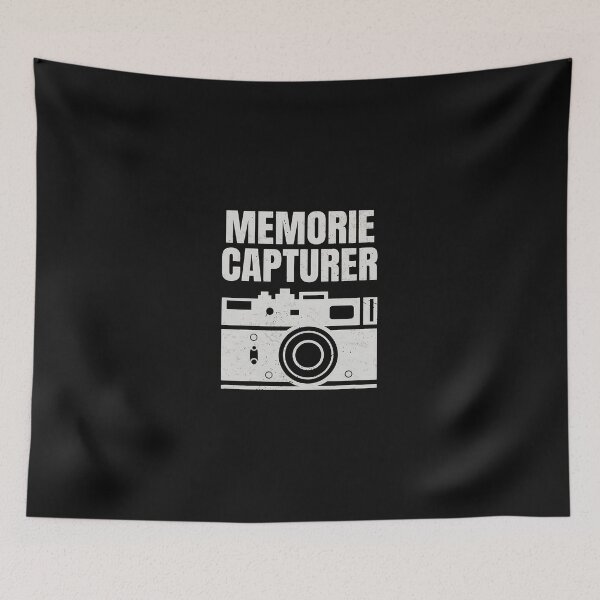 Item preview, Memorie Capturer Vintage Camera Graphic designed and sold by fruscispake.