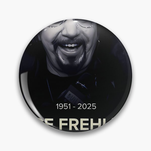 Item preview, R.I.P Ace Frehleys 1951-2025 designed and sold by natakorn984.