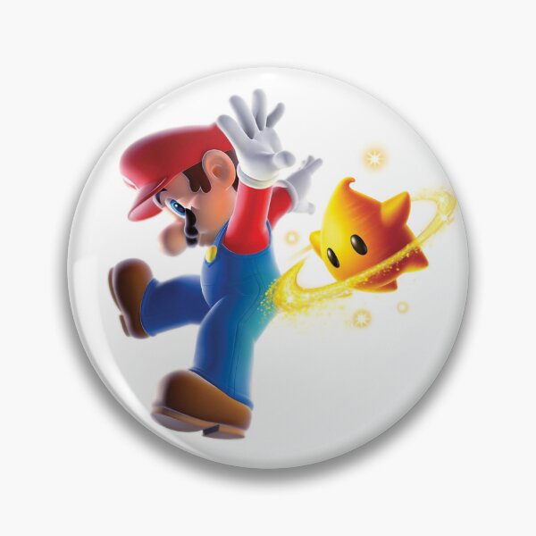 Item preview, Mario Galaxy designed and sold by CharmingFlowers.