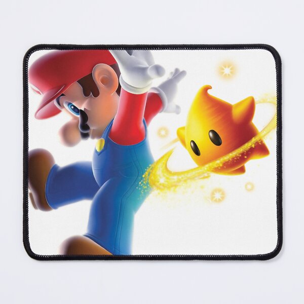 Item preview, Mario Galaxy designed and sold by CharmingFlowers.