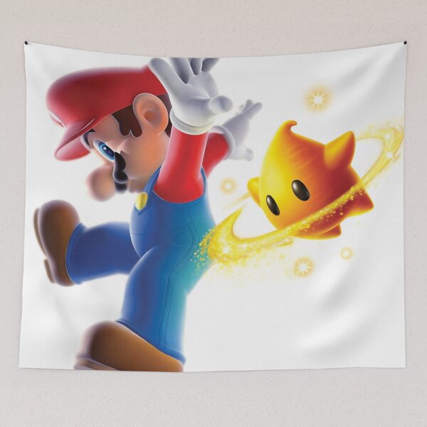 Item preview, Mario Galaxy designed and sold by CharmingFlowers.