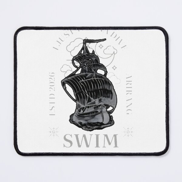 Item preview, Bts Swim Dive | ⭐⭐⭐⭐⭐ designed and sold by RONNIE ..
