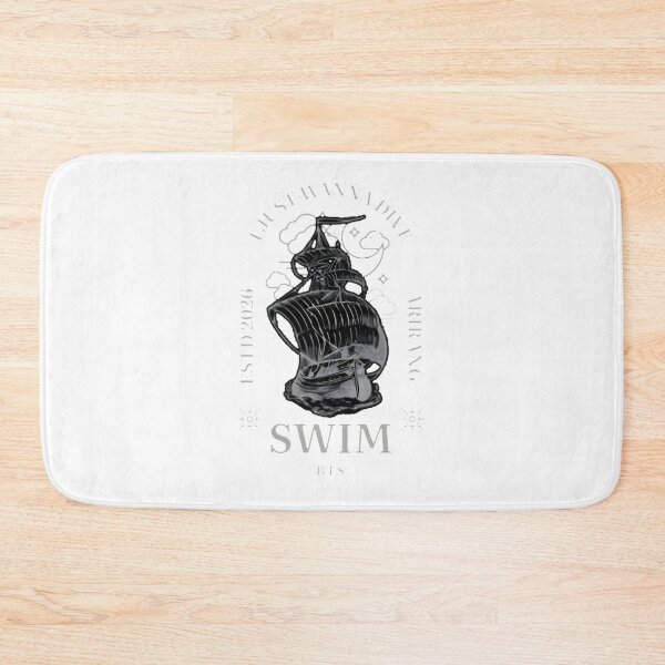 Item preview, Bts Swim Dive | ⭐⭐⭐⭐⭐ designed and sold by RONNIE ..