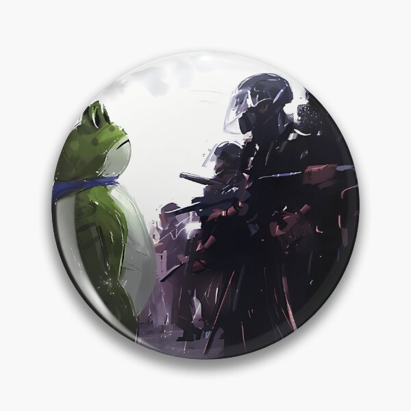 Item preview, Portland Frog Protest designed and sold by natakorn984.