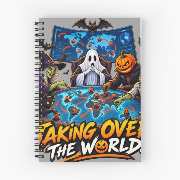 Item preview, Taking Over the World designed and sold by M.Store.