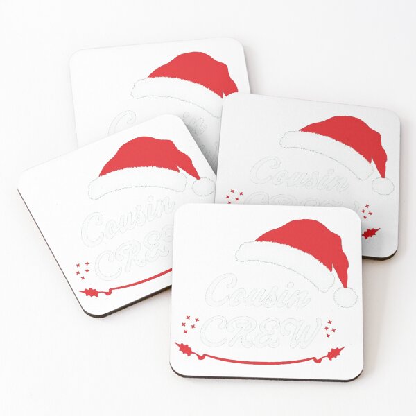 Item preview, Cousin Crew Christmas Family Santa Hat Matching designed and sold by lht6474.