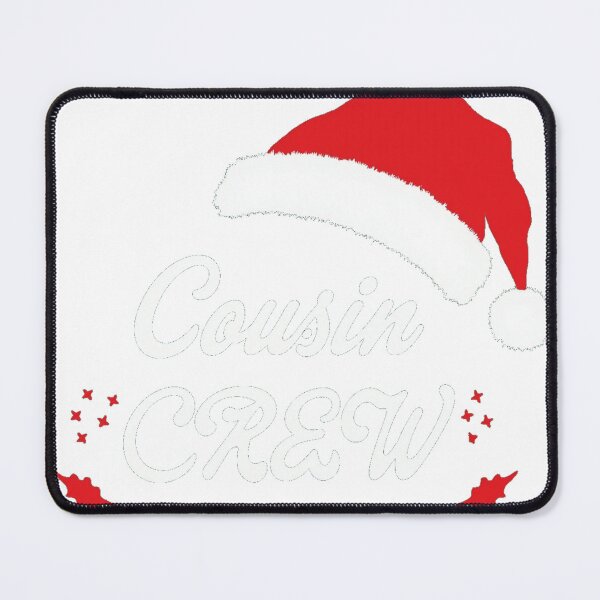 Item preview, Cousin Crew Christmas Family Santa Hat Matching designed and sold by lht6474.