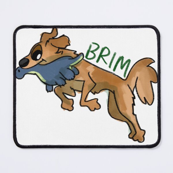 Item preview, Brim designed and sold by Bayley Rowe.