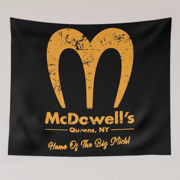 Item preview, McDowell's designed and sold by stegalljean.