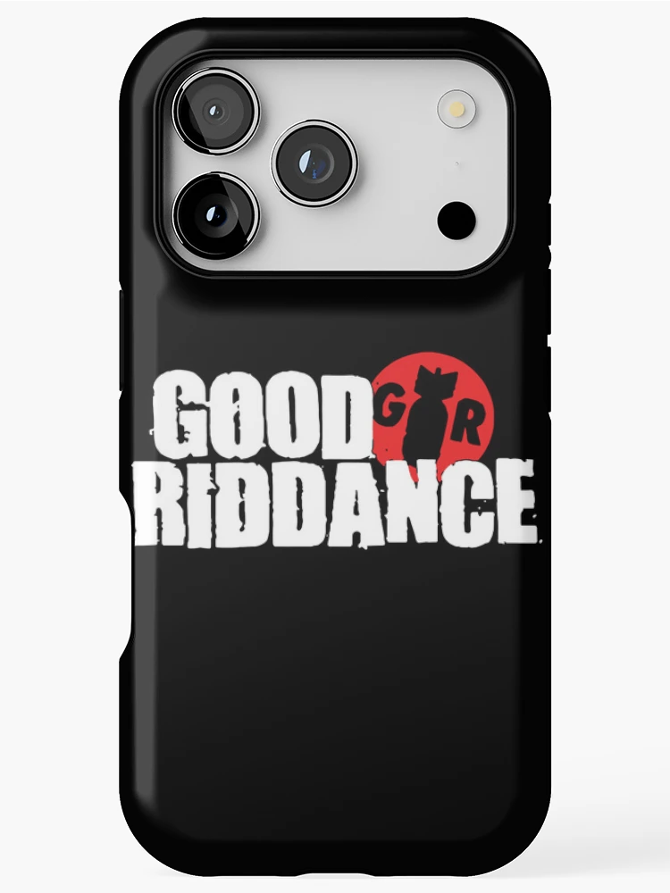 Thumbnail 1 of 4, iPhone Case, Good-Riddance designed and sold by Geometricae.