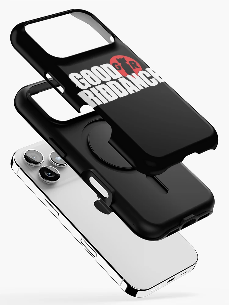 Thumbnail 2 of 4, iPhone Case, Good-Riddance designed and sold by Geometricae.