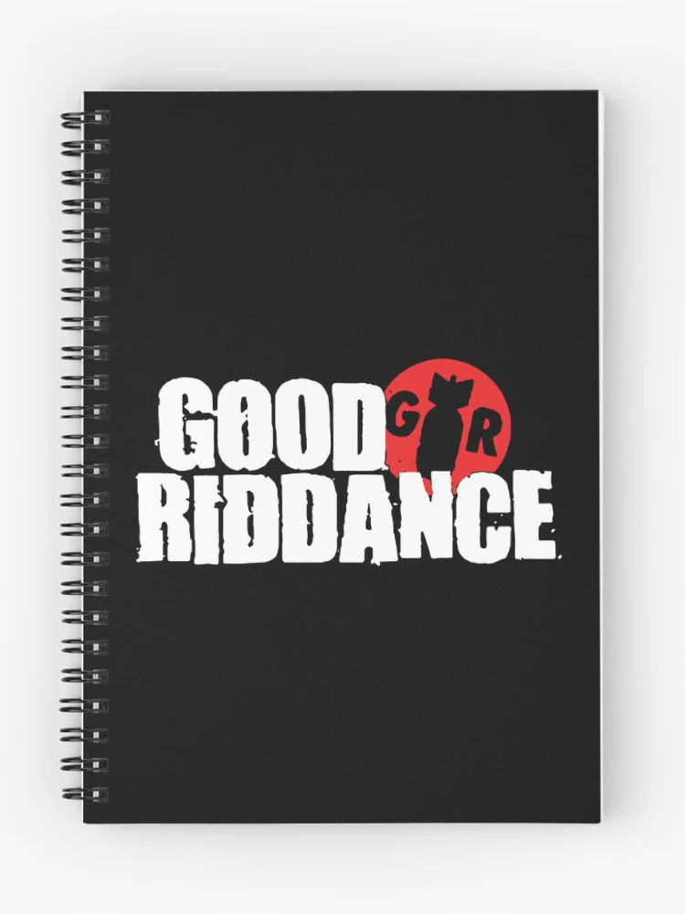 Thumbnail 1 of 3, Journal, Good-Riddance designed and sold by Geometricae.