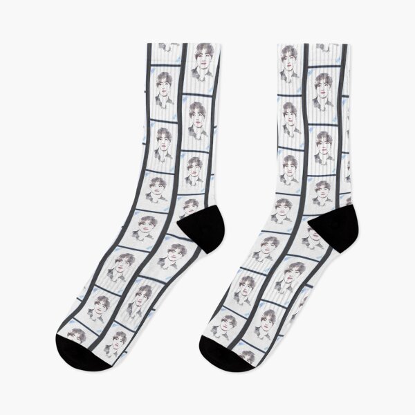 Item preview, Bts V Taehyung Watercolor Art - Aesthetic Kpop Gift For Bts Army | Perfect Gift For You And Friends designed and sold by RONNIE ..