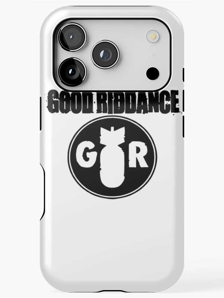 Thumbnail 1 of 4, iPhone Case, Good-Riddance designed and sold by Geometricae.