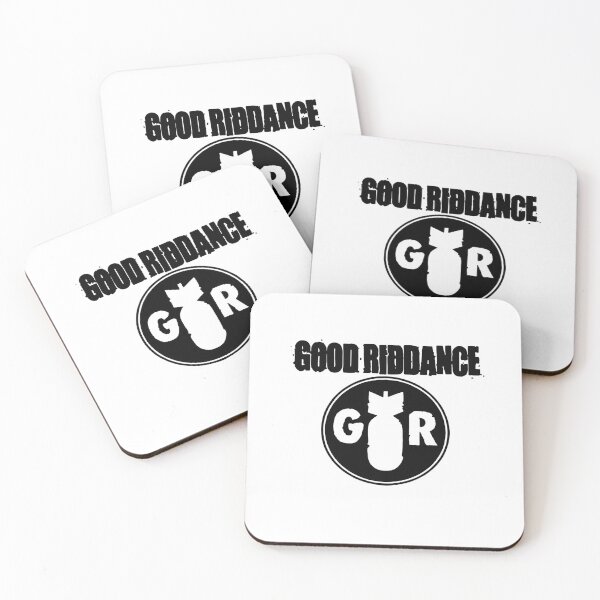 Item preview, Good-Riddance designed and sold by Geometricae.