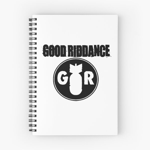 Item preview, Good-Riddance designed and sold by Geometricae.