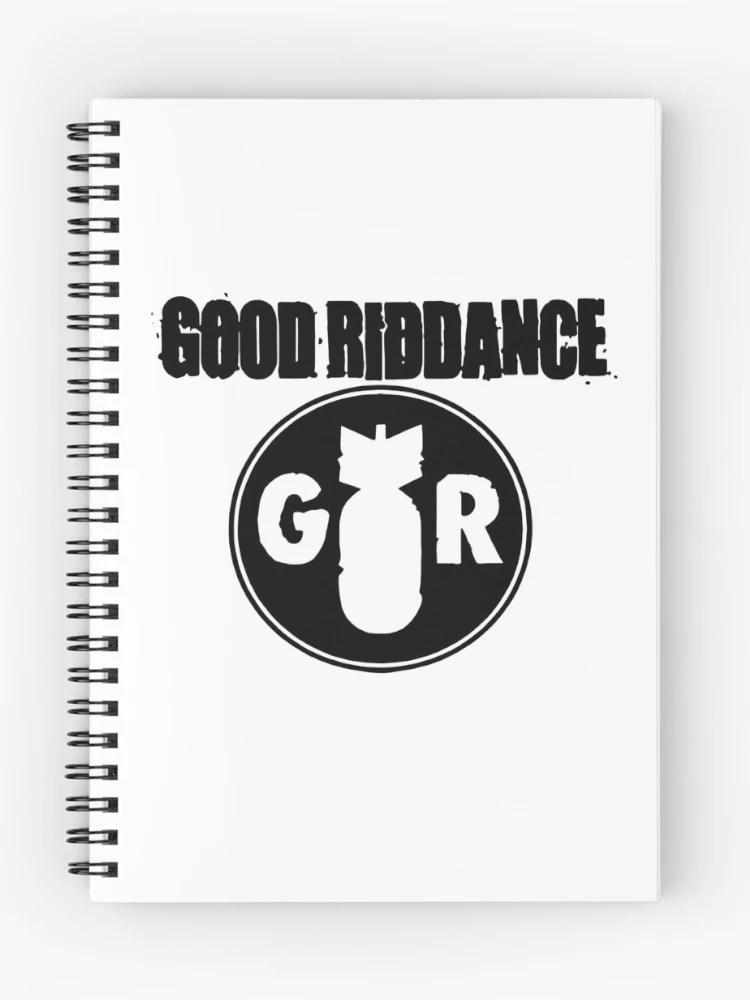 Thumbnail 1 of 3, Journal, Good-Riddance designed and sold by Geometricae.