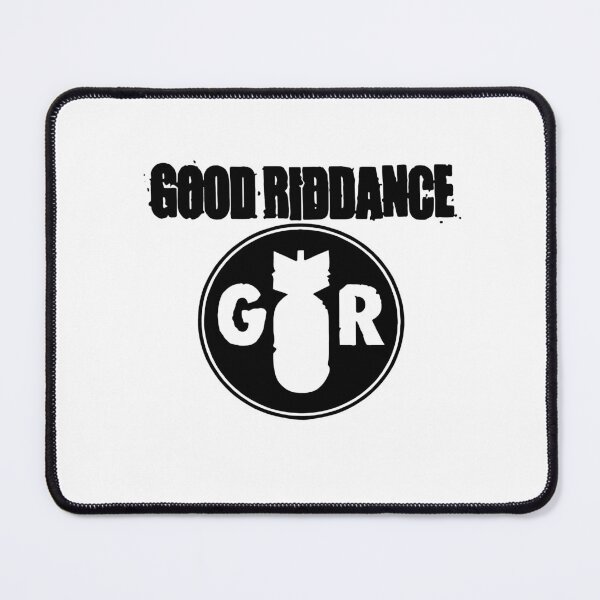 Item preview, Good-Riddance designed and sold by Geometricae.