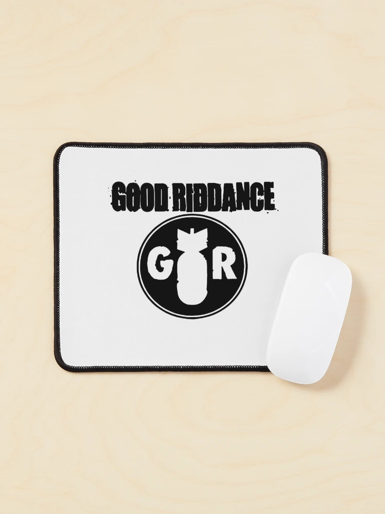 Thumbnail 1 of 5, Mouse Pad, Good-Riddance designed and sold by Geometricae.