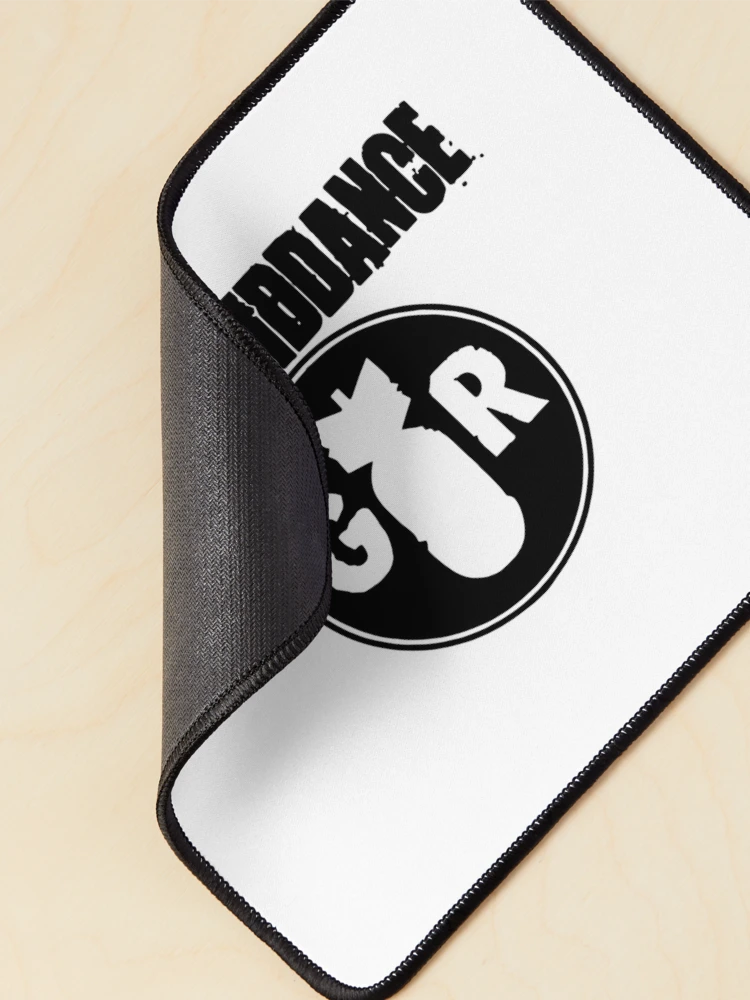 Thumbnail 2 of 5, Mouse Pad, Good-Riddance designed and sold by Geometricae.