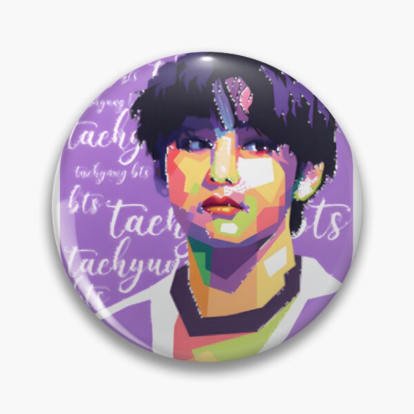 Item preview, Bts Taehyung Bts V | Limited Edition designed and sold by RONNIE ..