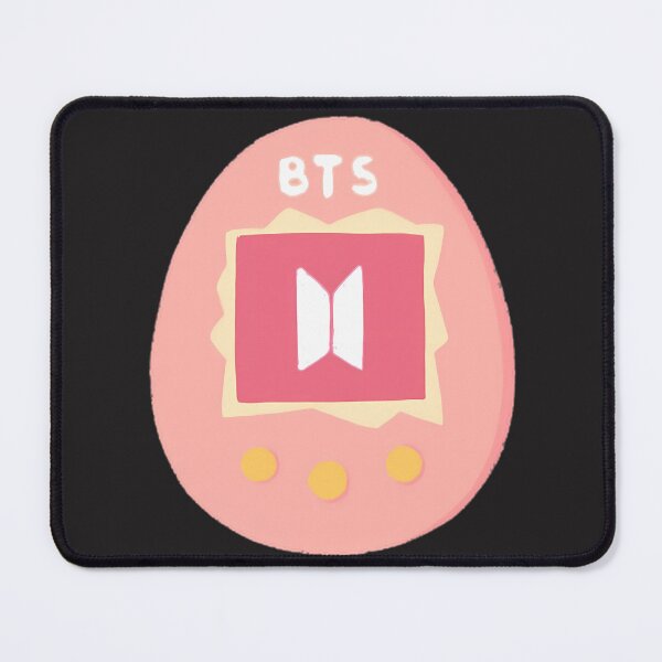 Item preview, Bts Tamagotchi Pink Aesthetic Item | ⭐⭐⭐⭐⭐ designed and sold by RONNIE ..