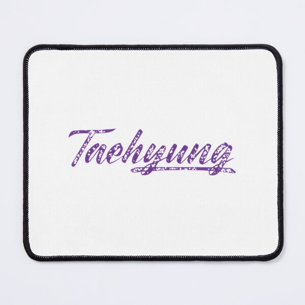 Item preview, Bts Taehyung Name Typography | Perfect Gift For You And Friends designed and sold by YKG-SHOP.
