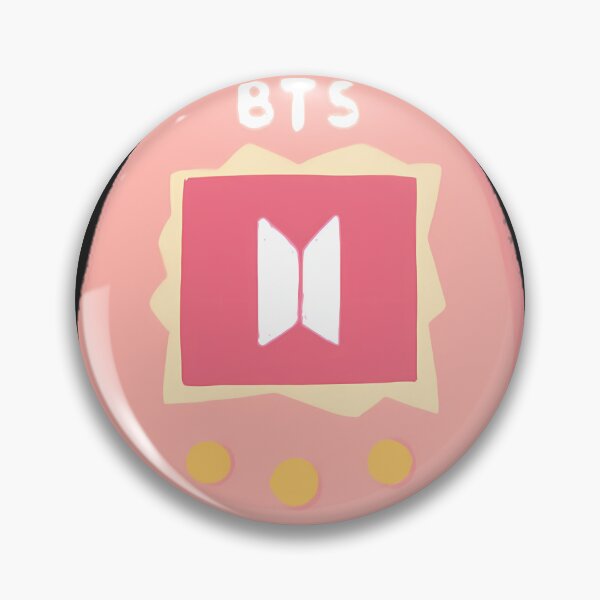 Item preview, Bts Tamagotchi Pink Aesthetic Item | ⭐⭐⭐⭐⭐ designed and sold by RONNIE ..