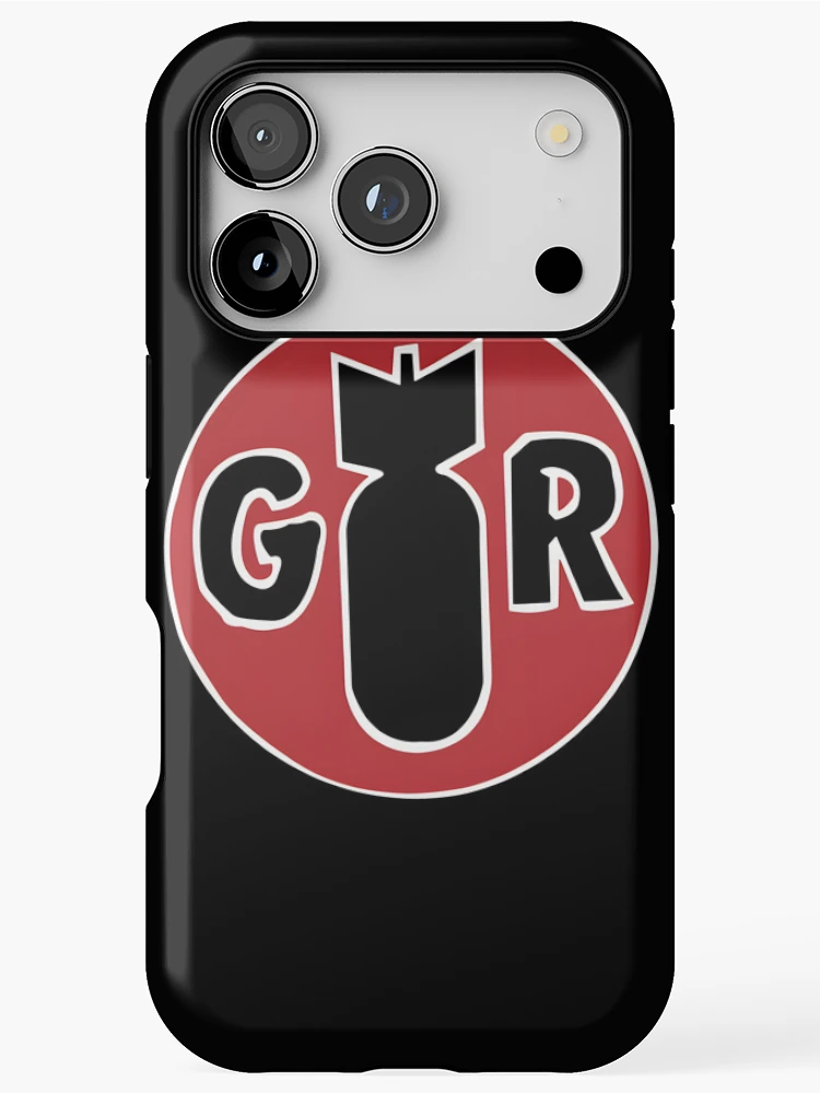 Thumbnail 1 of 4, iPhone Case, Good-Riddance designed and sold by Geometricae.