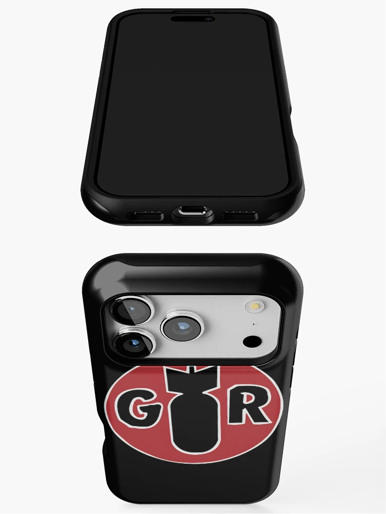 Thumbnail 3 of 4, iPhone Case, Good-Riddance designed and sold by Geometricae.