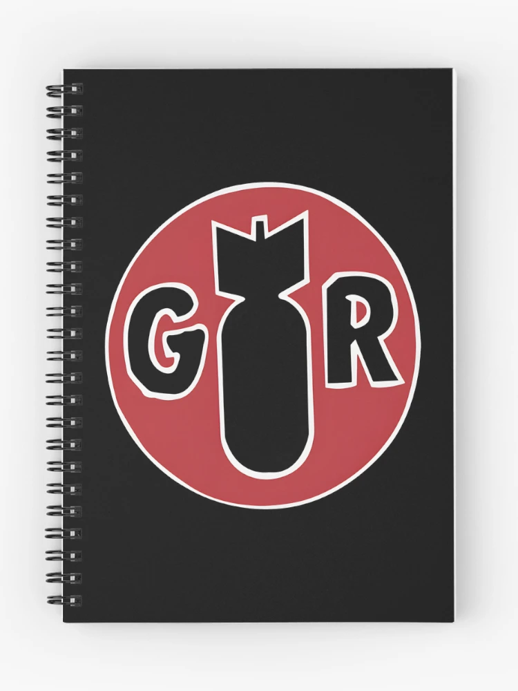 Thumbnail 1 of 3, Journal, Good-Riddance designed and sold by Geometricae.
