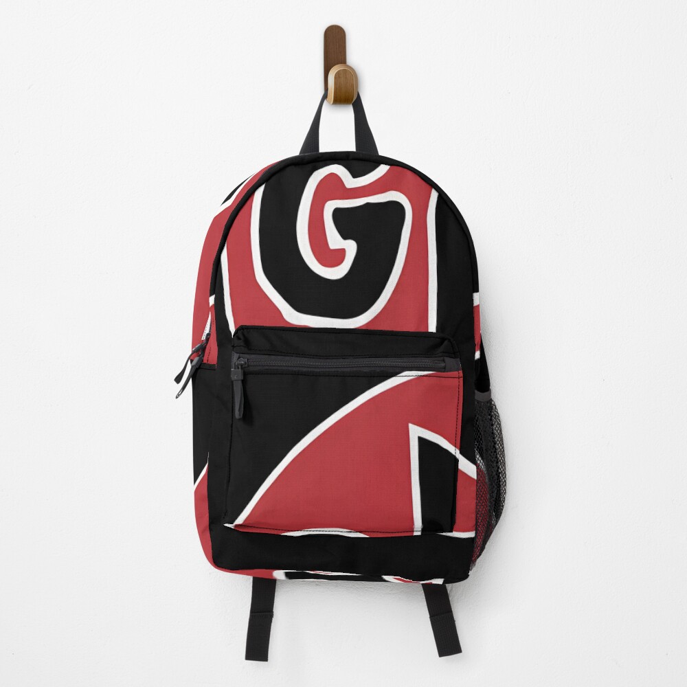 Item preview, Backpack designed and sold by Geometricae.