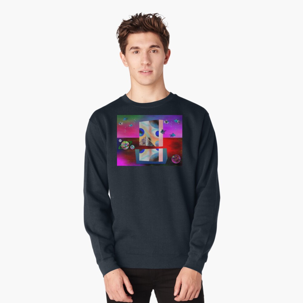 Item preview, Pullover Sweatshirt designed and sold by mugglequeen.