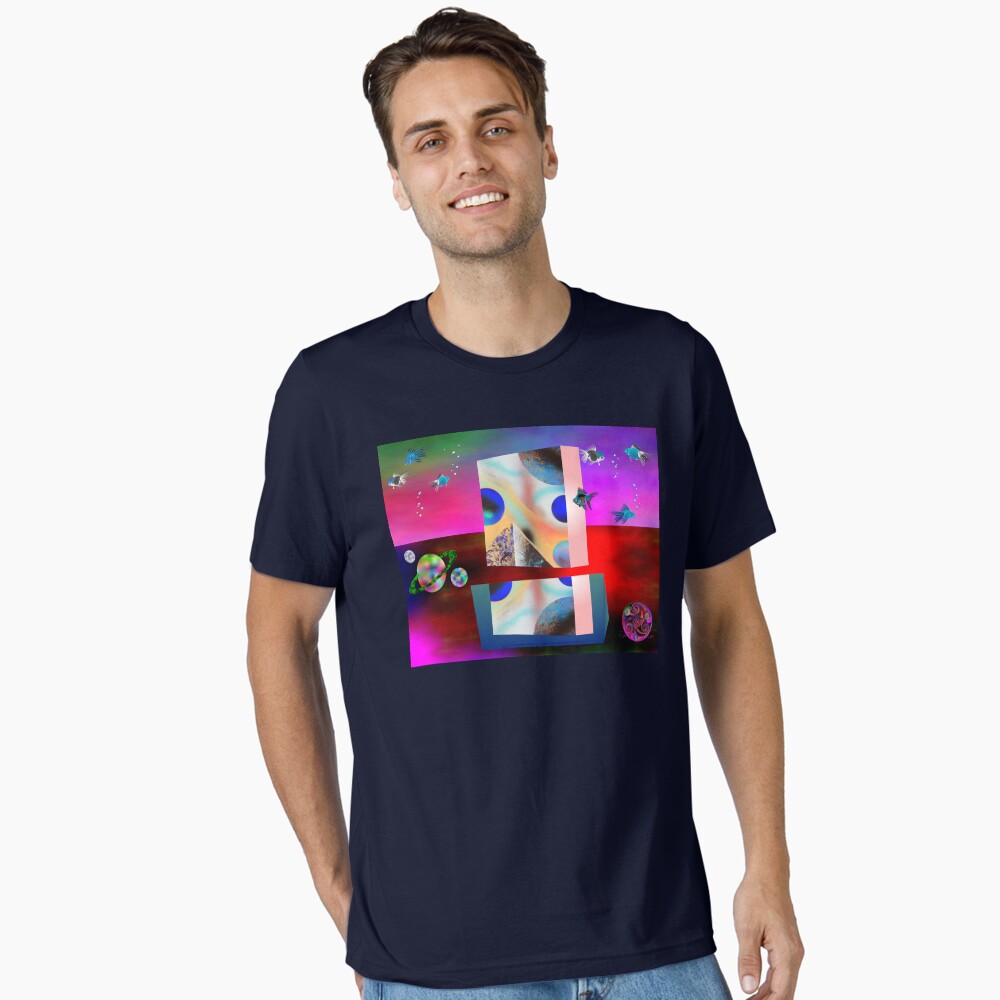Item preview, Essential T-Shirt designed and sold by mugglequeen.