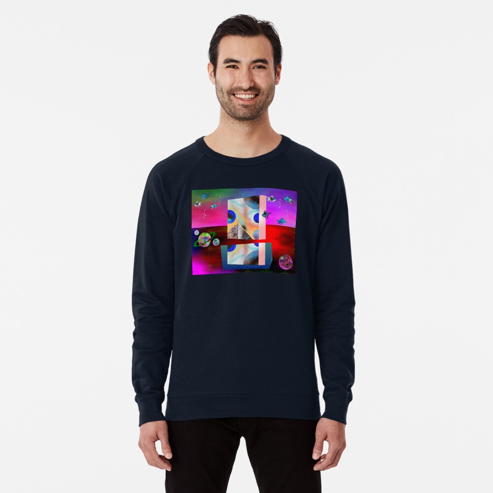 Item preview, Lightweight Sweatshirt designed and sold by mugglequeen.