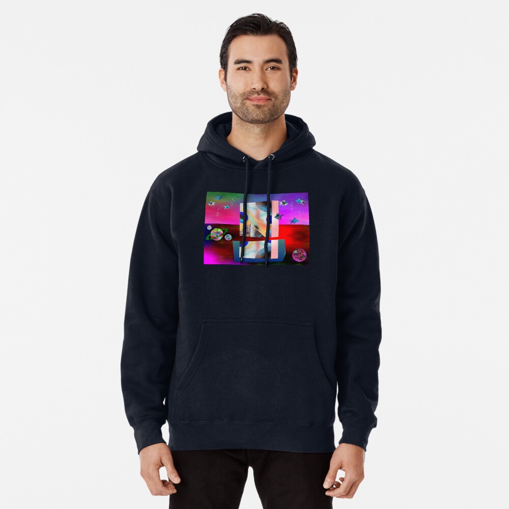 Item preview, Pullover Hoodie designed and sold by mugglequeen.