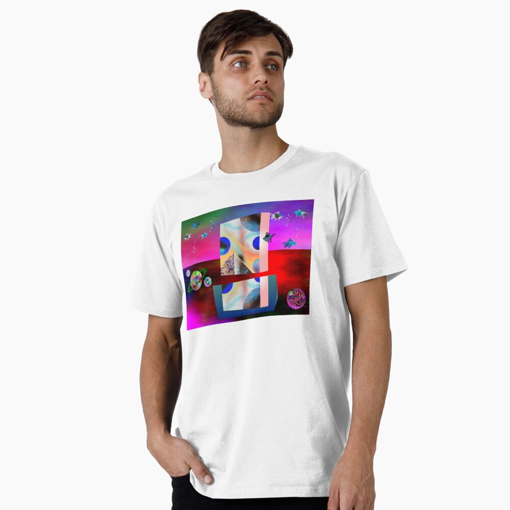 Item preview, Premium T-Shirt designed and sold by mugglequeen.