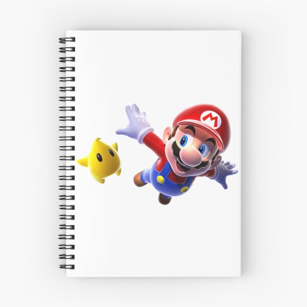 Item preview, Mario Galaxy designed and sold by CharmingFlowers.