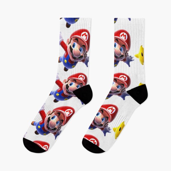 Item preview, Mario Galaxy designed and sold by CharmingFlowers.