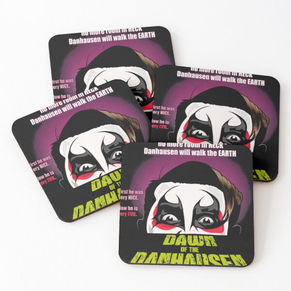 Item preview, Wwe Danhausen Cursed 2026_1 designed and sold by Frankie Design Store.