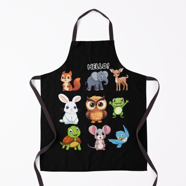 Item preview, Hello September animals! designed and sold by IsmaelMay0.