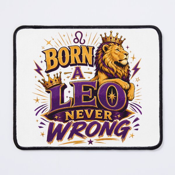 Item preview, birthday gifts for leo, leo personality, zodiac sign leo, leo month designed and sold by TrueArtVibes.