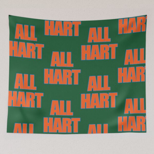 Item preview, All Hart T-Shirt designed and sold by Eptxzookeepers.