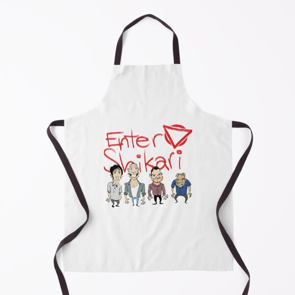 Item preview, Enter Shikari designed and sold by Geometricae.