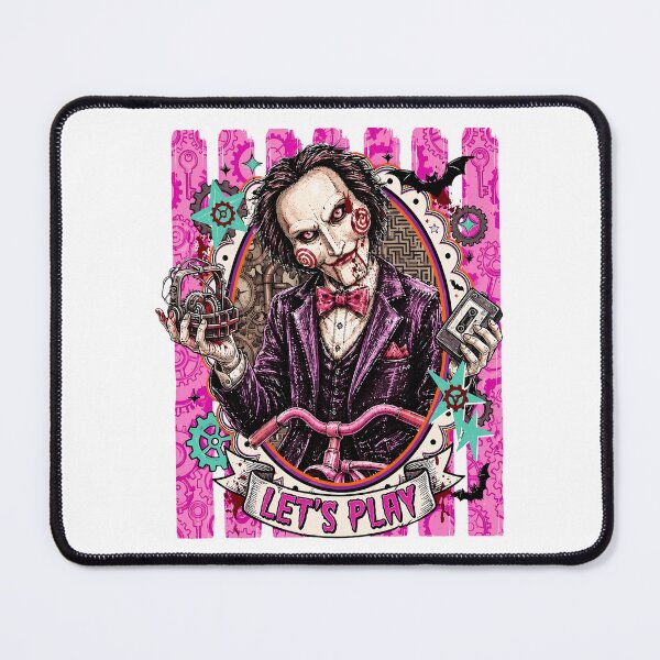 Item preview, Creepy Jester Joker Steampunk Horror Retro Carnival Art designed and sold by Christina70921.